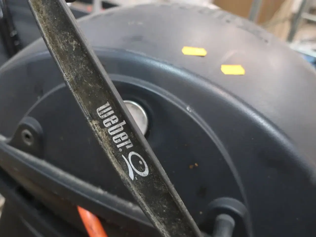 Billede 2 - Grill WEBER