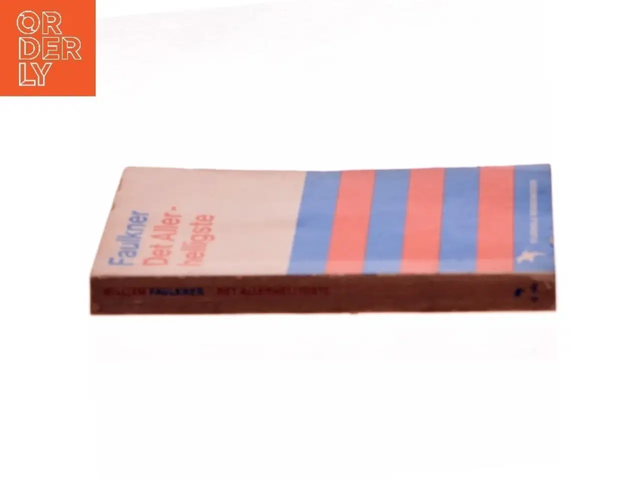 Billede 2 - Det Allerhelligste af William Faulkner (Bog)