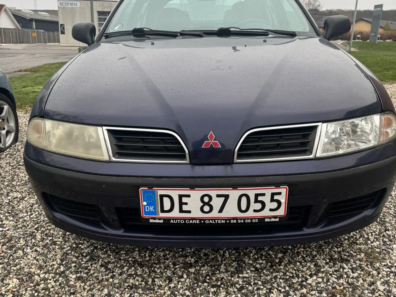 Billede 4 - Mitsubishi Carisma Automatgear m. Plader