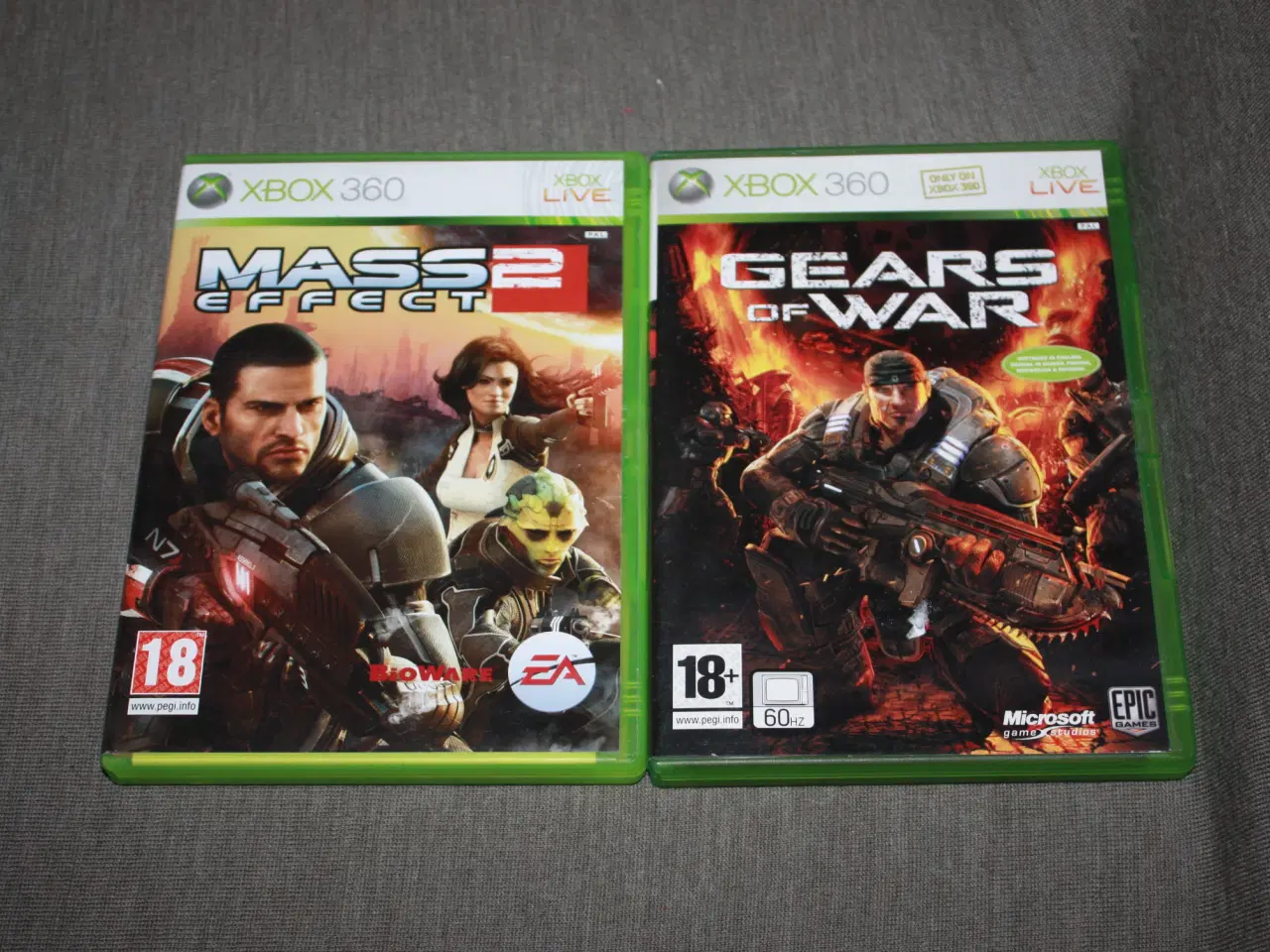 Billede 2 - Spil til Xbox 360  Gears of War 