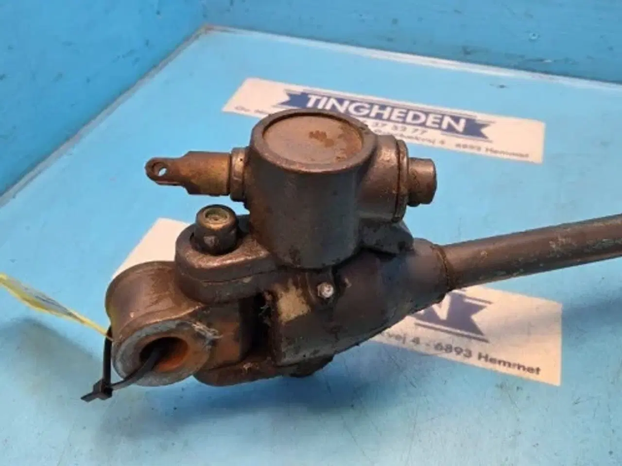 Billede 4 - Massey Ferguson 3060 Liftspindel 3617508M91