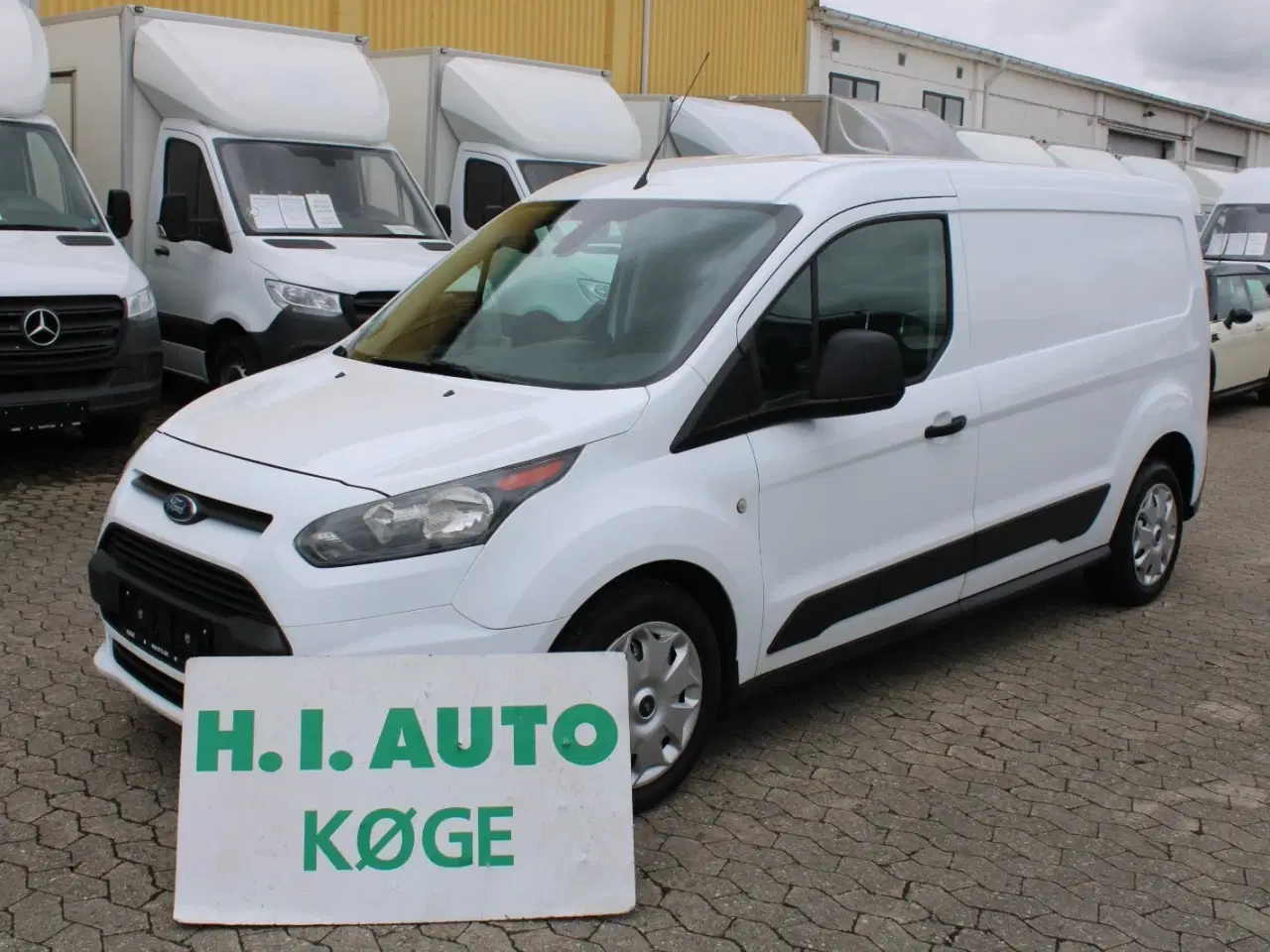 Billede 1 - Ford Transit Connect 1,5 TDCi 100 Trend lang