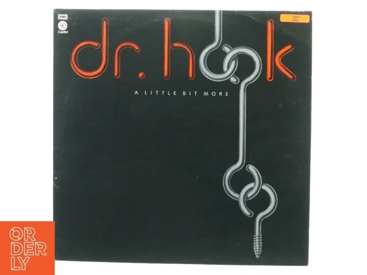 Billede 1 - Dr. Hook - A little bit more (LP) (str. 30 cm)