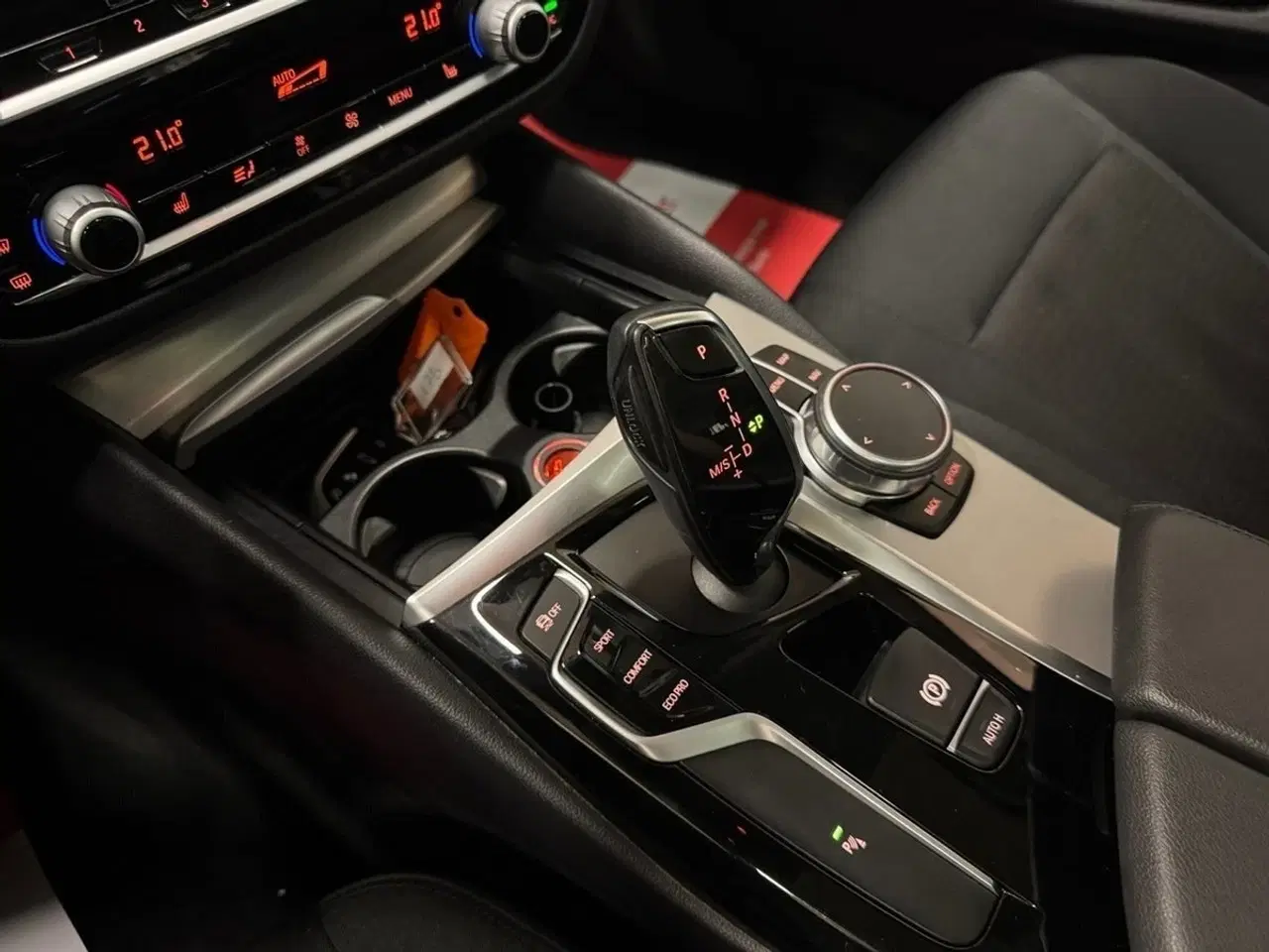 Billede 10 - BMW 520d 2,0 Touring aut.