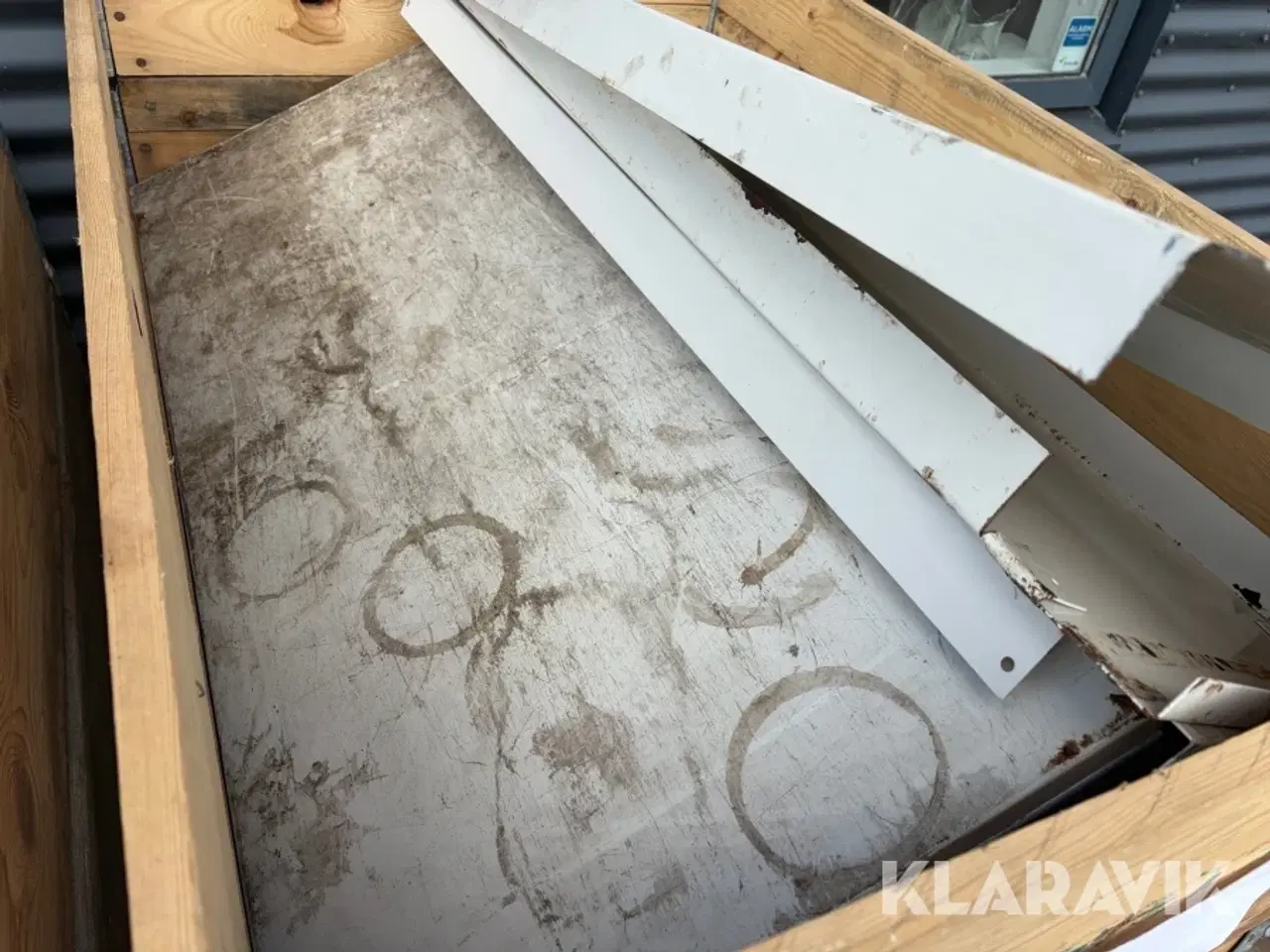 Billede 11 - Hylder til pallereoler - 3 paller