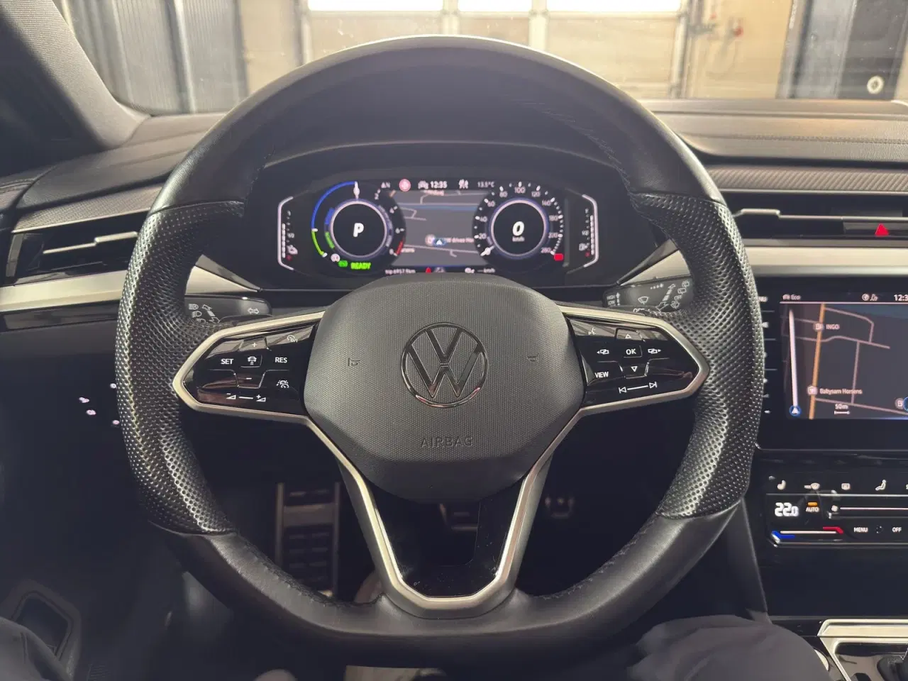 Billede 11 - VW Arteon 1,4 eHybrid R-line Shooting Brake DSG