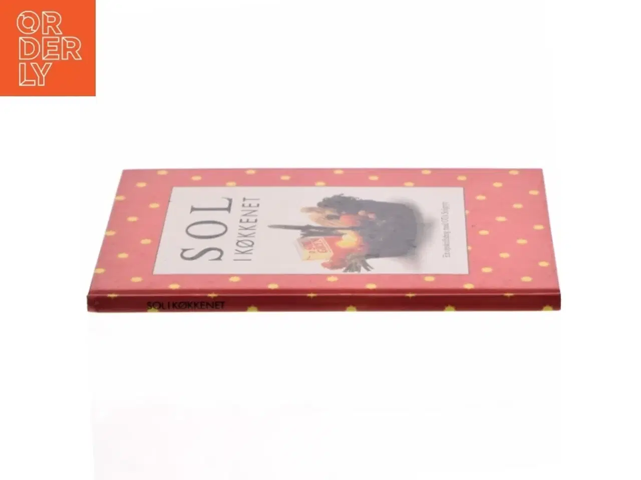 Billede 2 - Sol i køkkenet kogebog fra OTA Solgryn