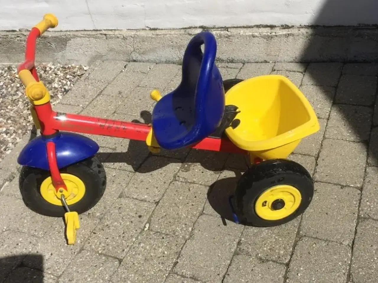 Billede 1 - Kettler cykel