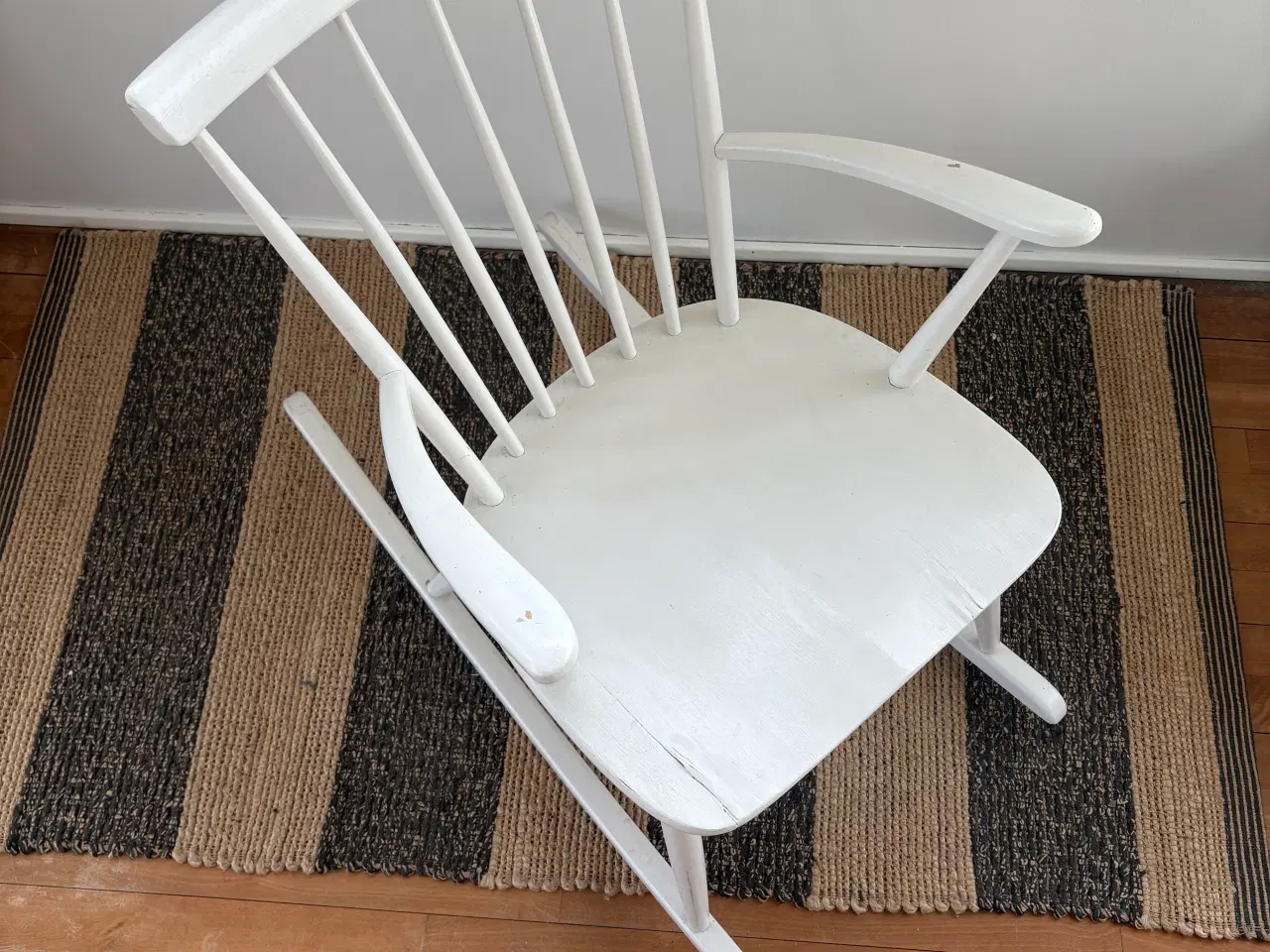 Billede 2 - Gyngestol 