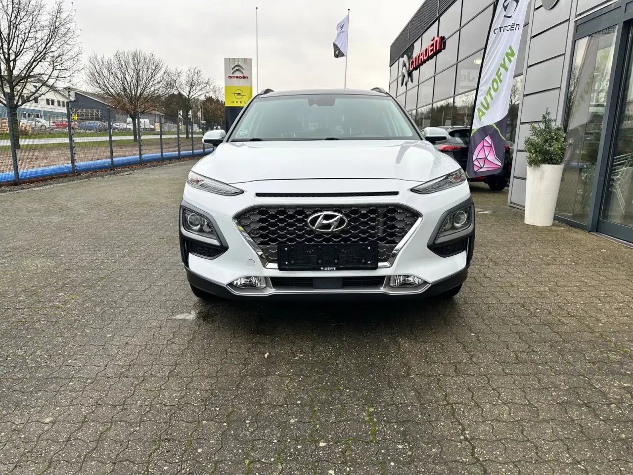 Billede 3 - Hyundai Kona 1,0 T-GDi Limited Edition S