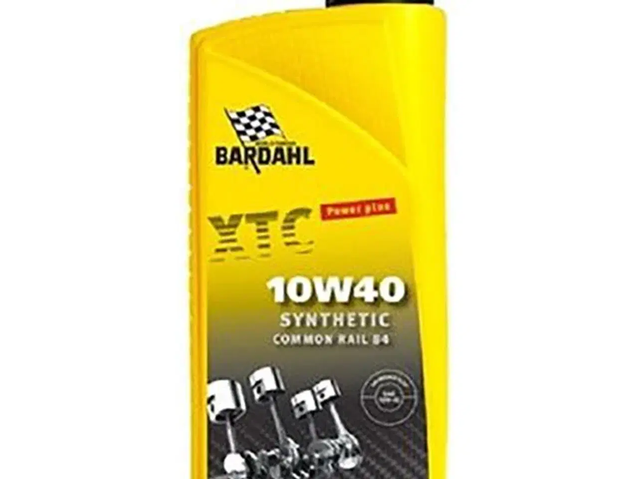 Billede 1 - Bardahl 1 Ltr. Xtc 10W40 Semisyntetisk