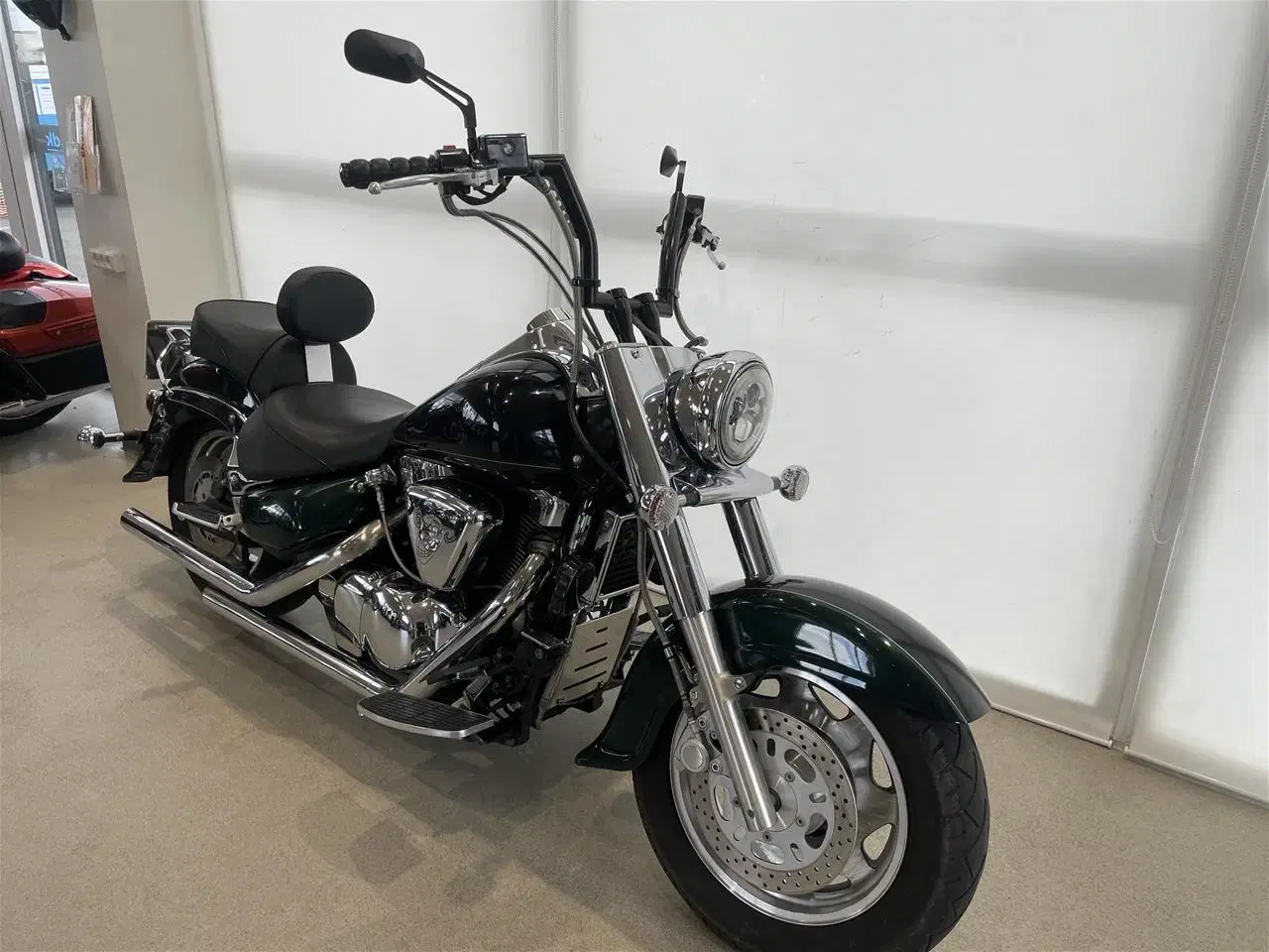 Billede 3 - Suzuki VL 1500 Intruder