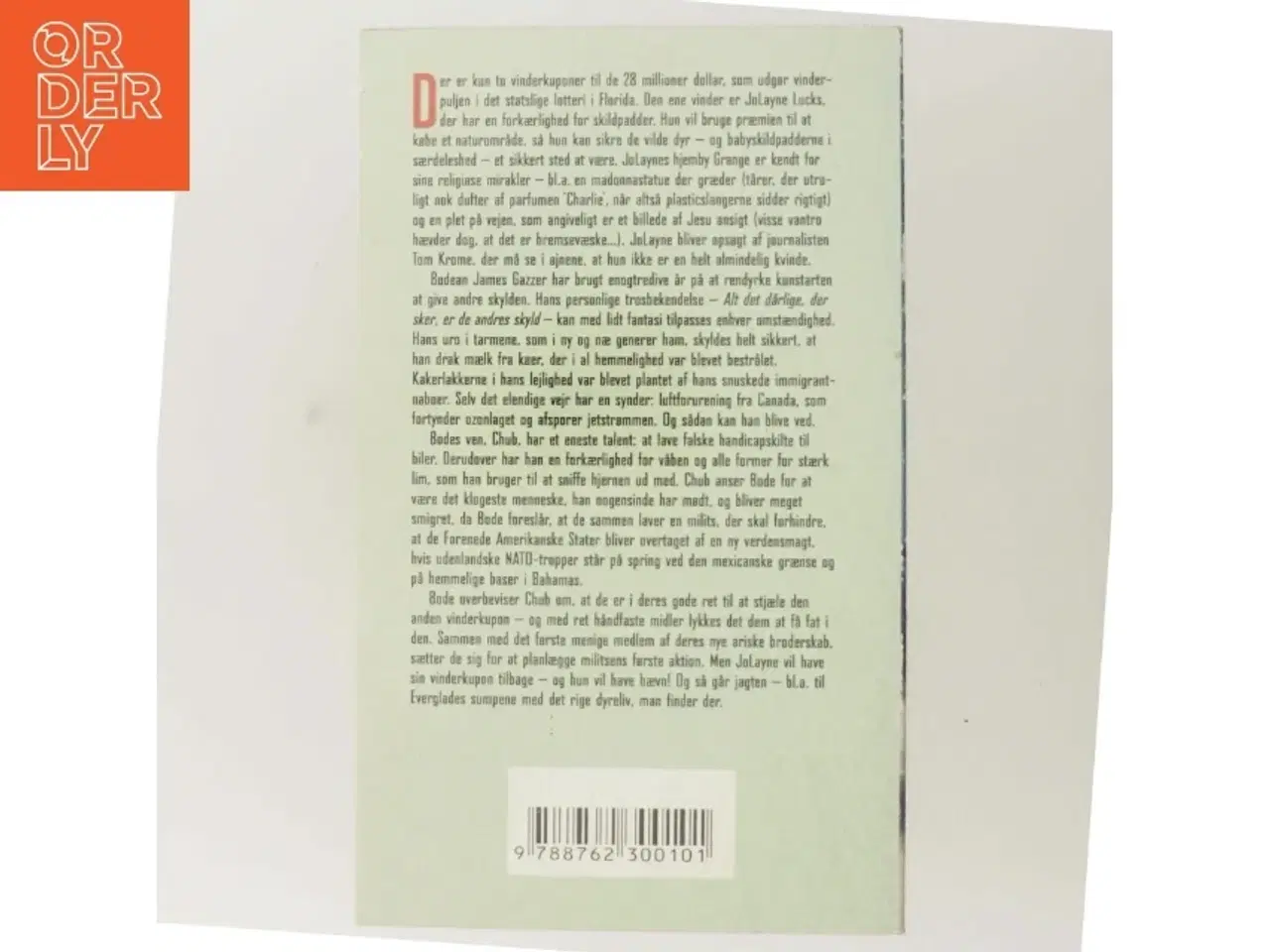 Billede 3 - Skønlitteratur bog