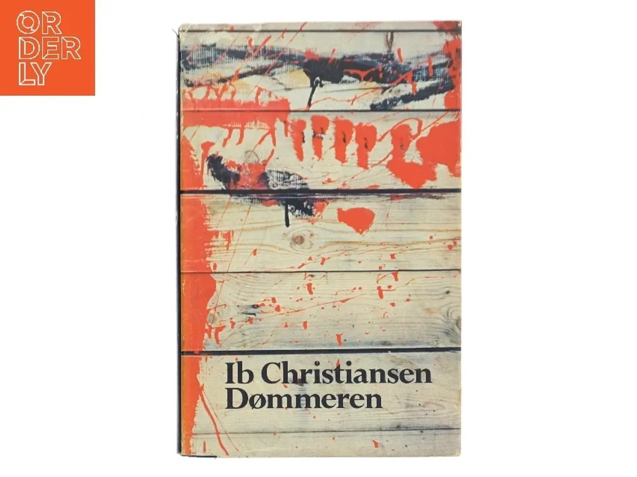 Billede 1 - Dommeren af Ib Christiansen (Bog)