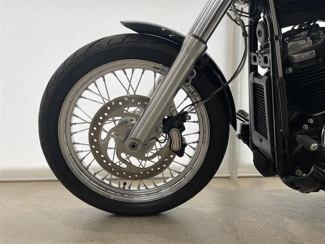 Billede 24 - Harley Davidson FXST Softail Standard 107"