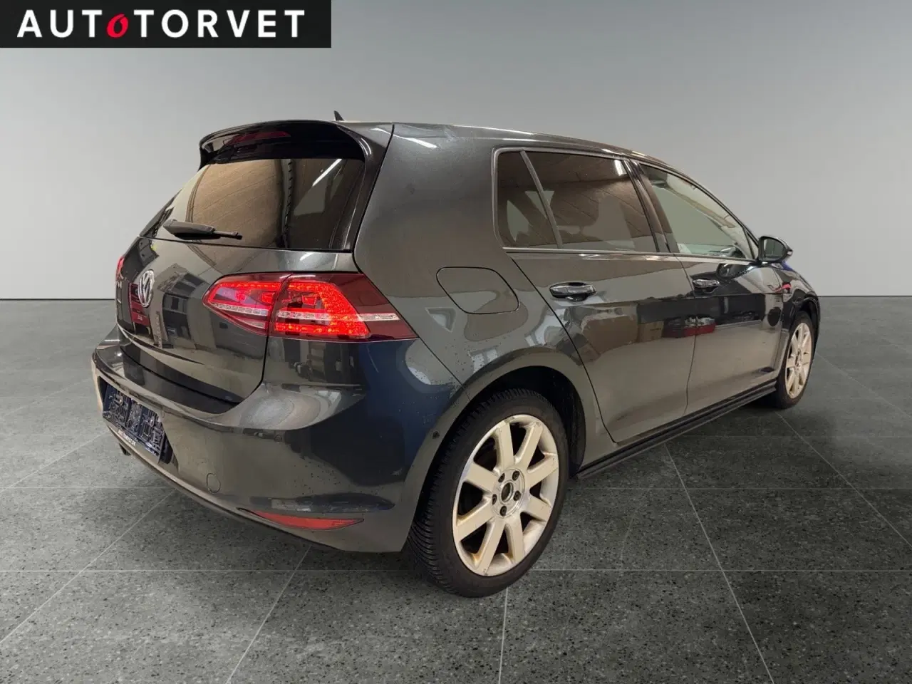 Billede 3 - VW Golf VII 1,4 GTE DSG