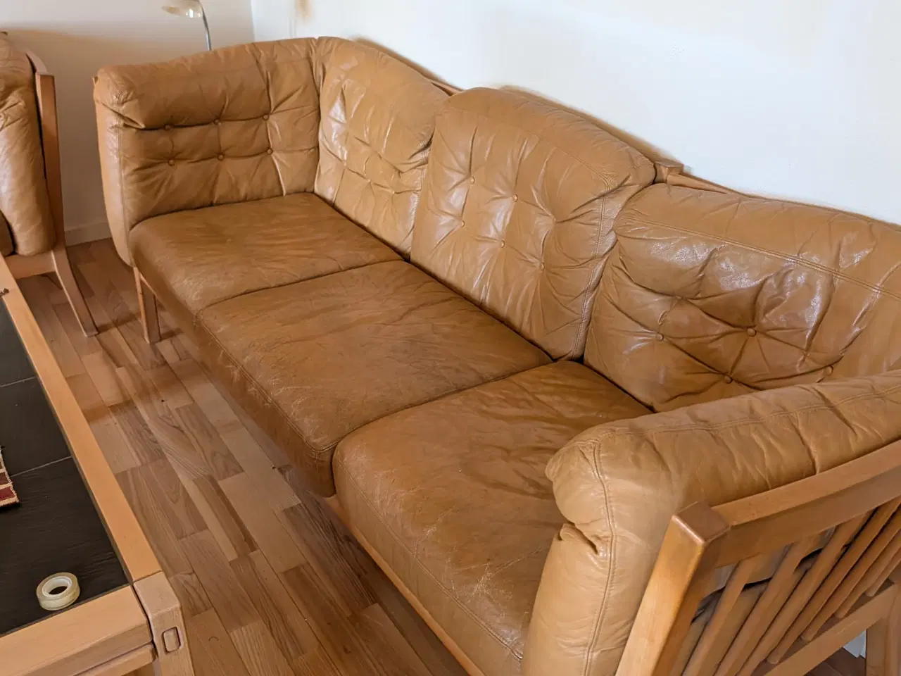 Billede 1 - Sofa sæt 3+2