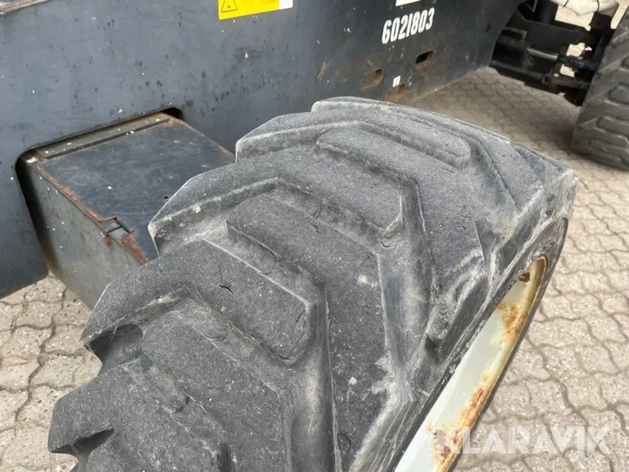 Billede 11 - Bomlift Genie S-65 21.8meter