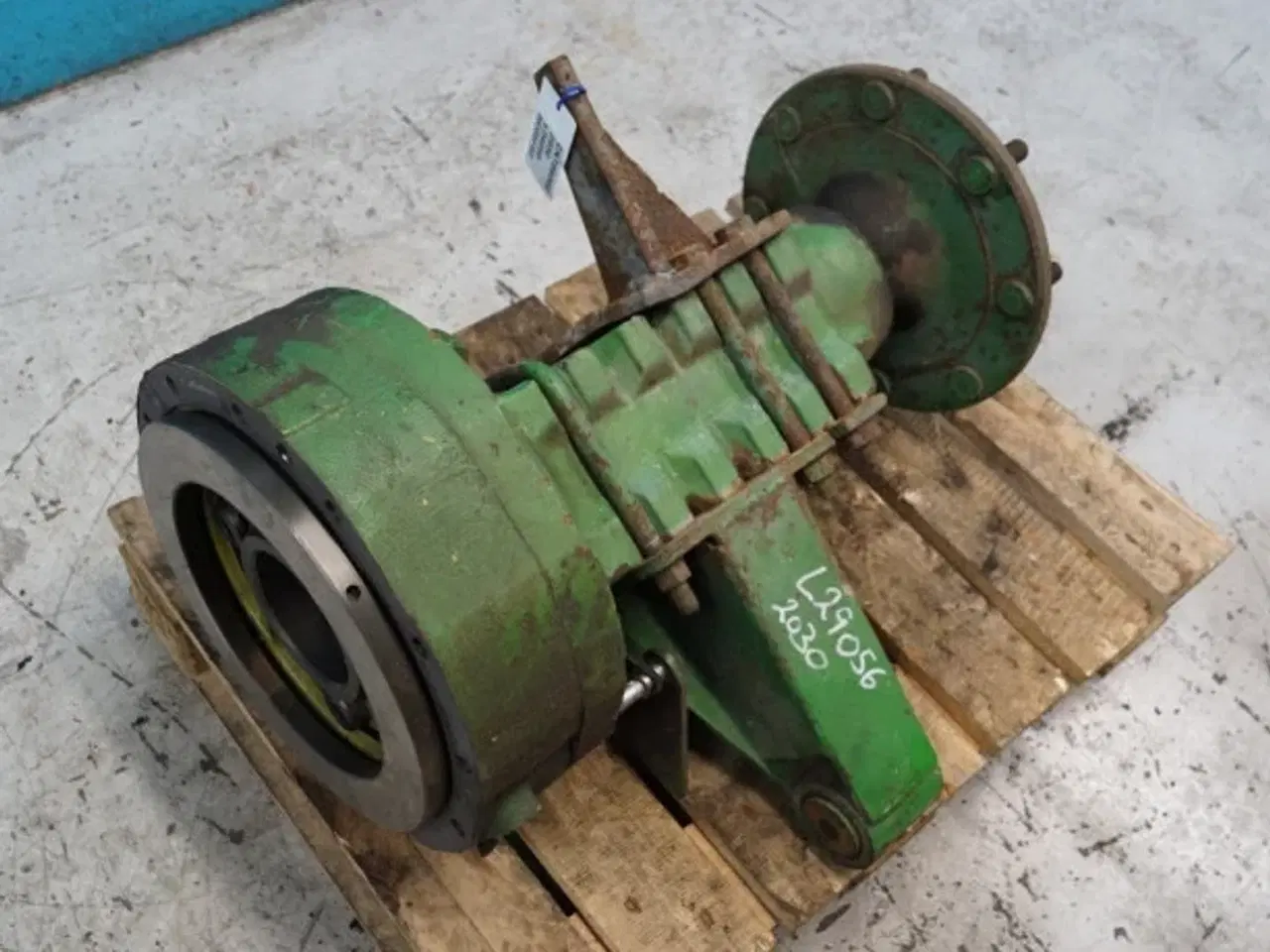 Billede 8 - John Deere 2030 Lår L29056