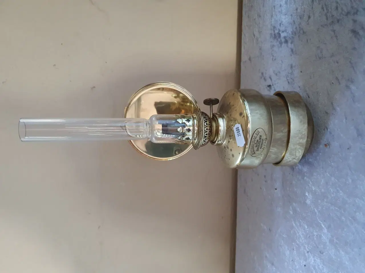 Billede 1 - Messing lamper