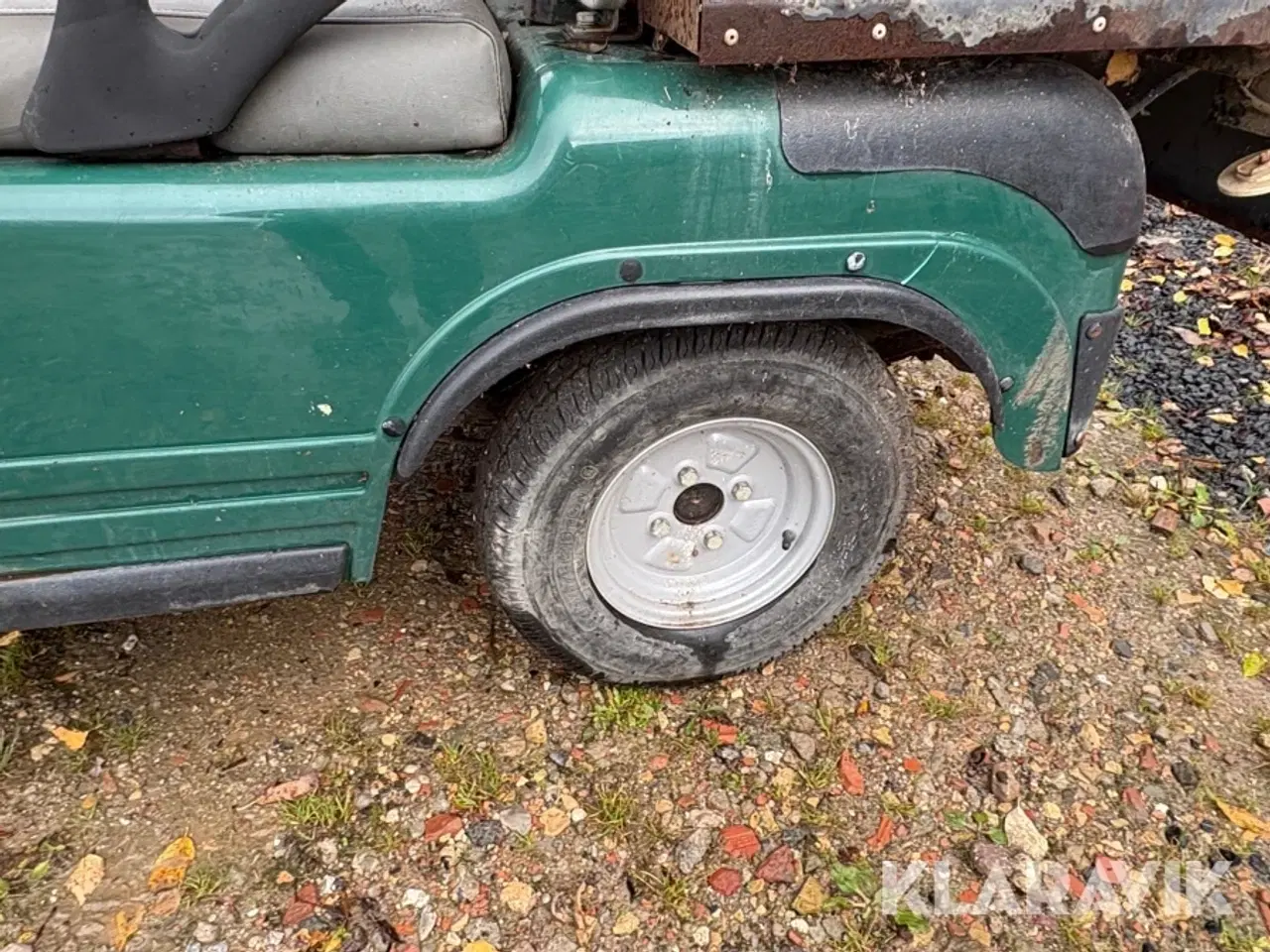 Billede 10 - Golfvogn Melex