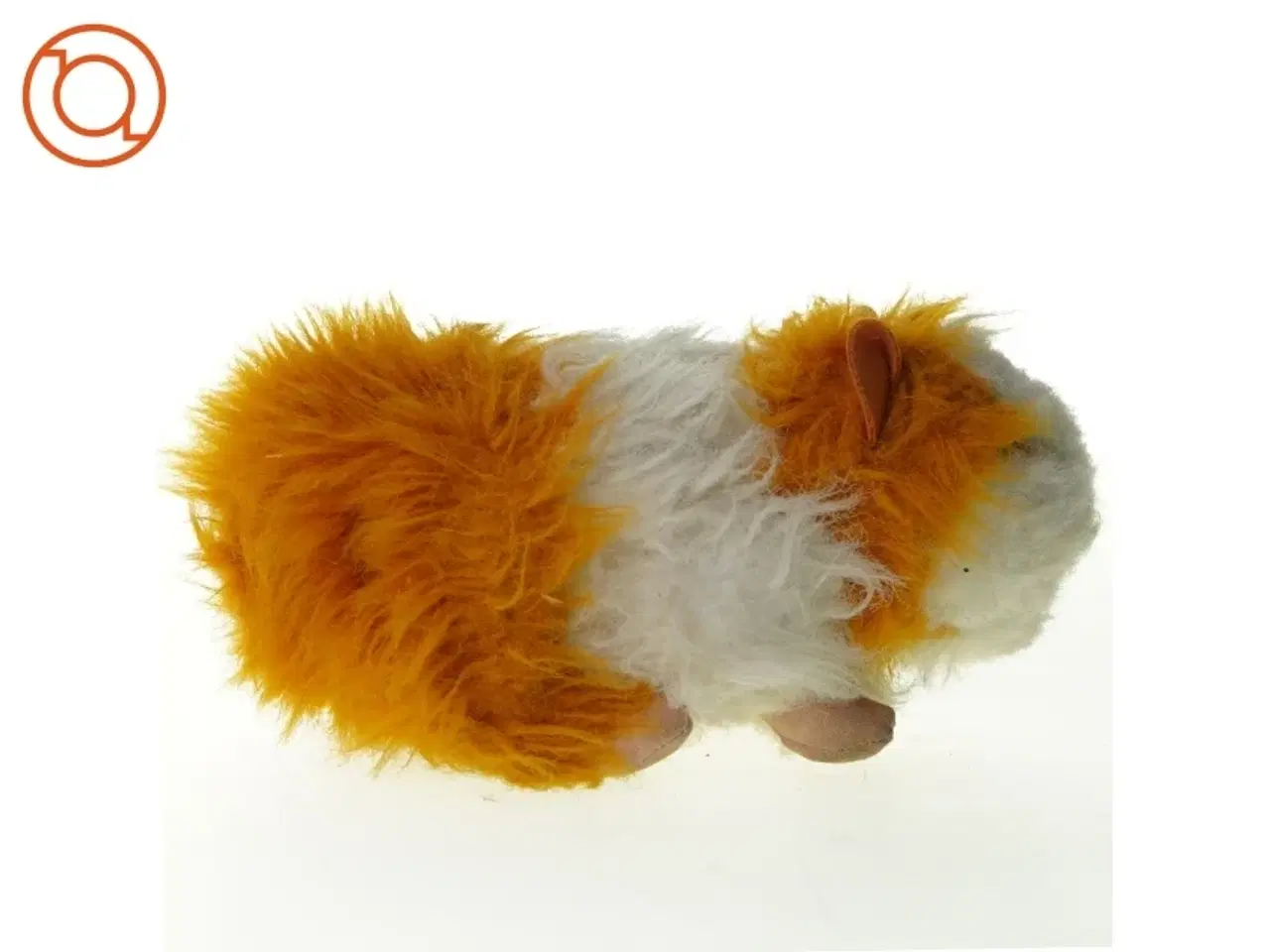 Billede 5 - Marsvin bamse (str. 20 x 9 cm)