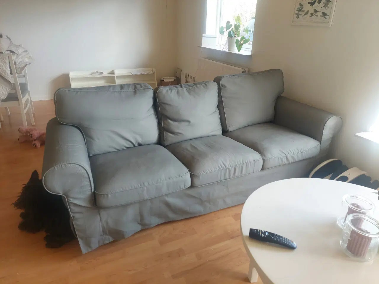 Billede 1 - Extorp 3 Pers. Sofa