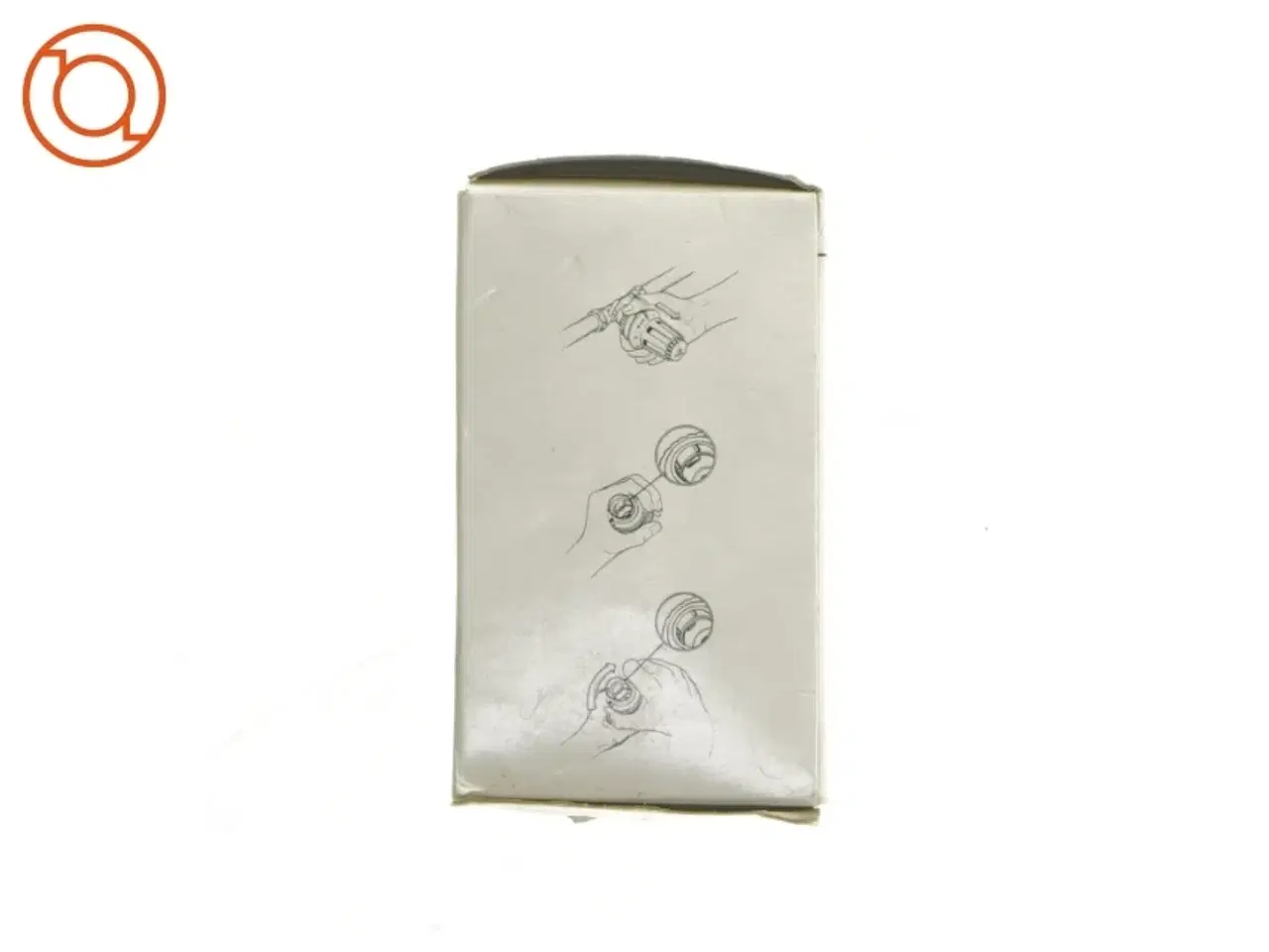 Billede 4 - Termostat fra Danfoss (str. 10 x 6 cm)