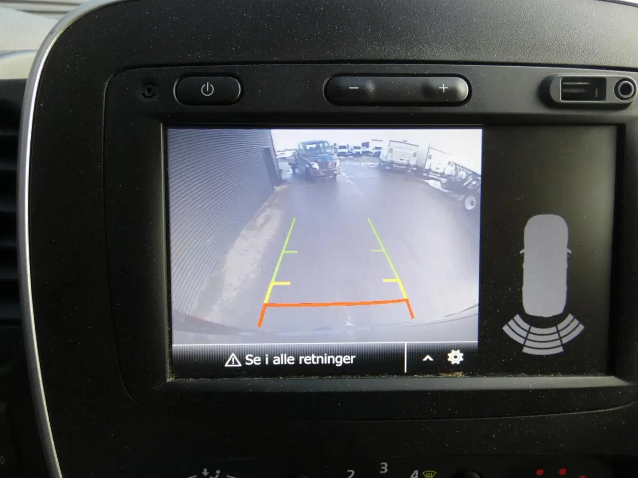 Billede 12 - Renault Trafic T29 L2H1 2,0 DCI 120HK Van 6g