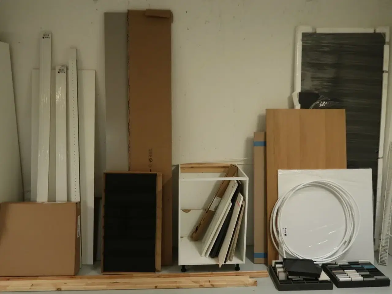 Billede 12 - Kæmpe parti køkken dele m.m.