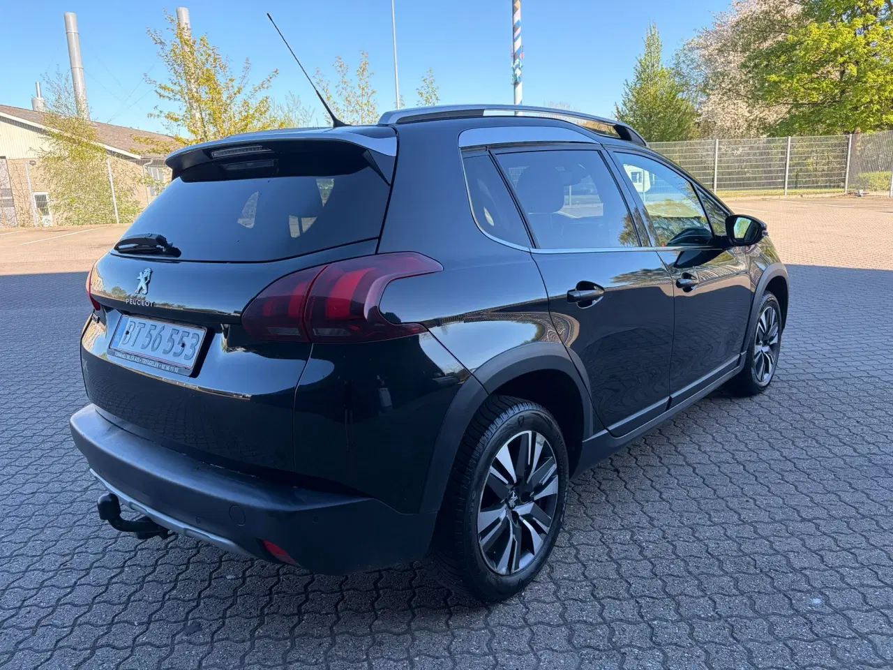 Billede 5 - 1 EJER – 204.000 KM – LANGTURSKØRT & VELHOLDT Peug