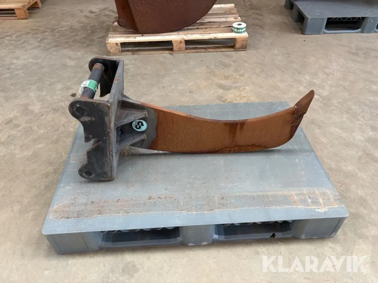 Billede 6 - Grubetand CP