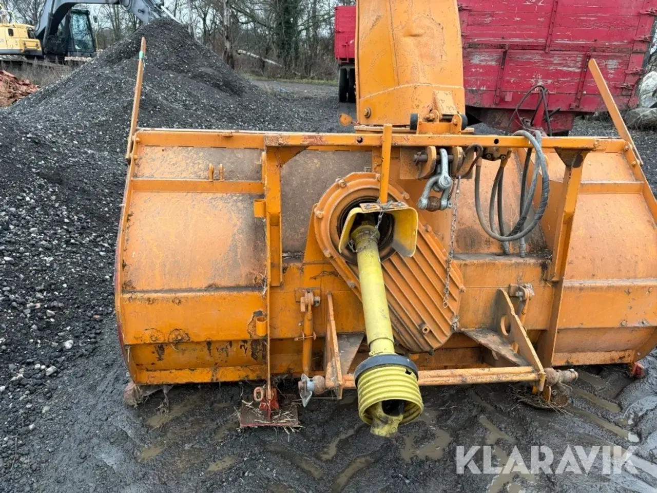 Billede 10 - Sneslynge Schmidt 3zlb