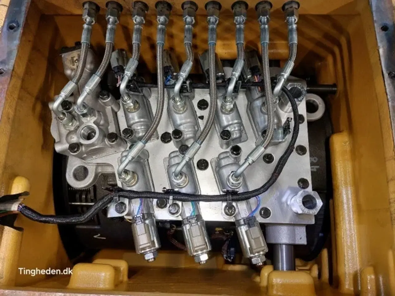 Billede 8 - Caterpillar 772 Transmission