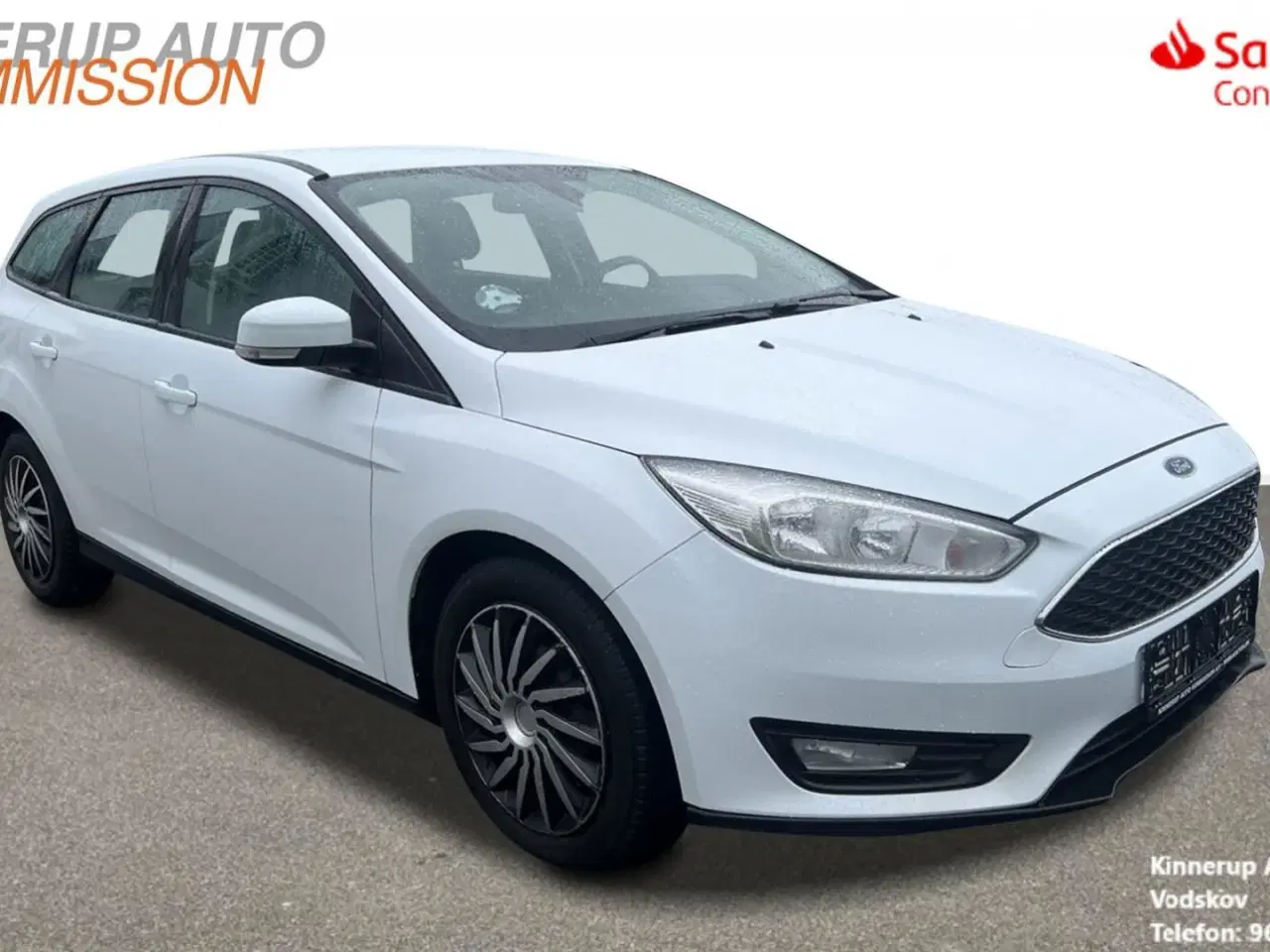 Billede 4 - Ford Focus 1,5 TDCi Titanium 120HK Stc 6g