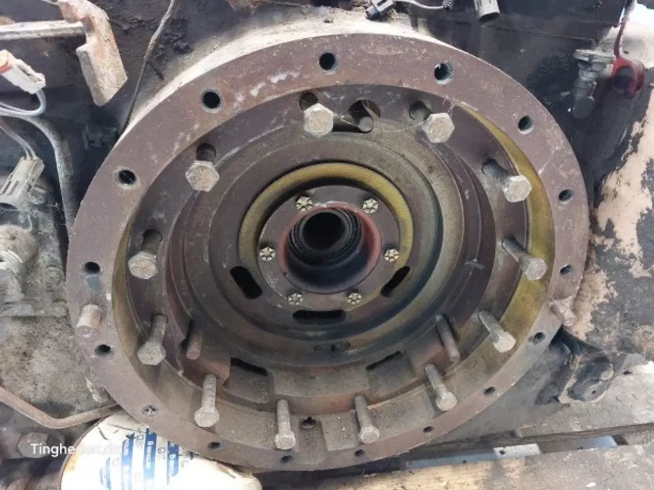 Billede 14 - New Holland G190 Bagtøj 86509164