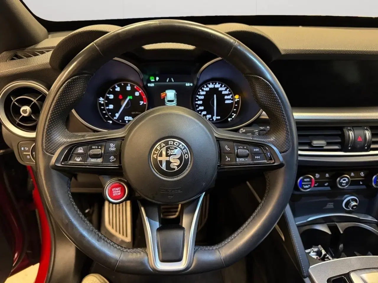 Billede 6 - Alfa Romeo Stelvio 2,0 T 280 Veloce aut. Q4 Van