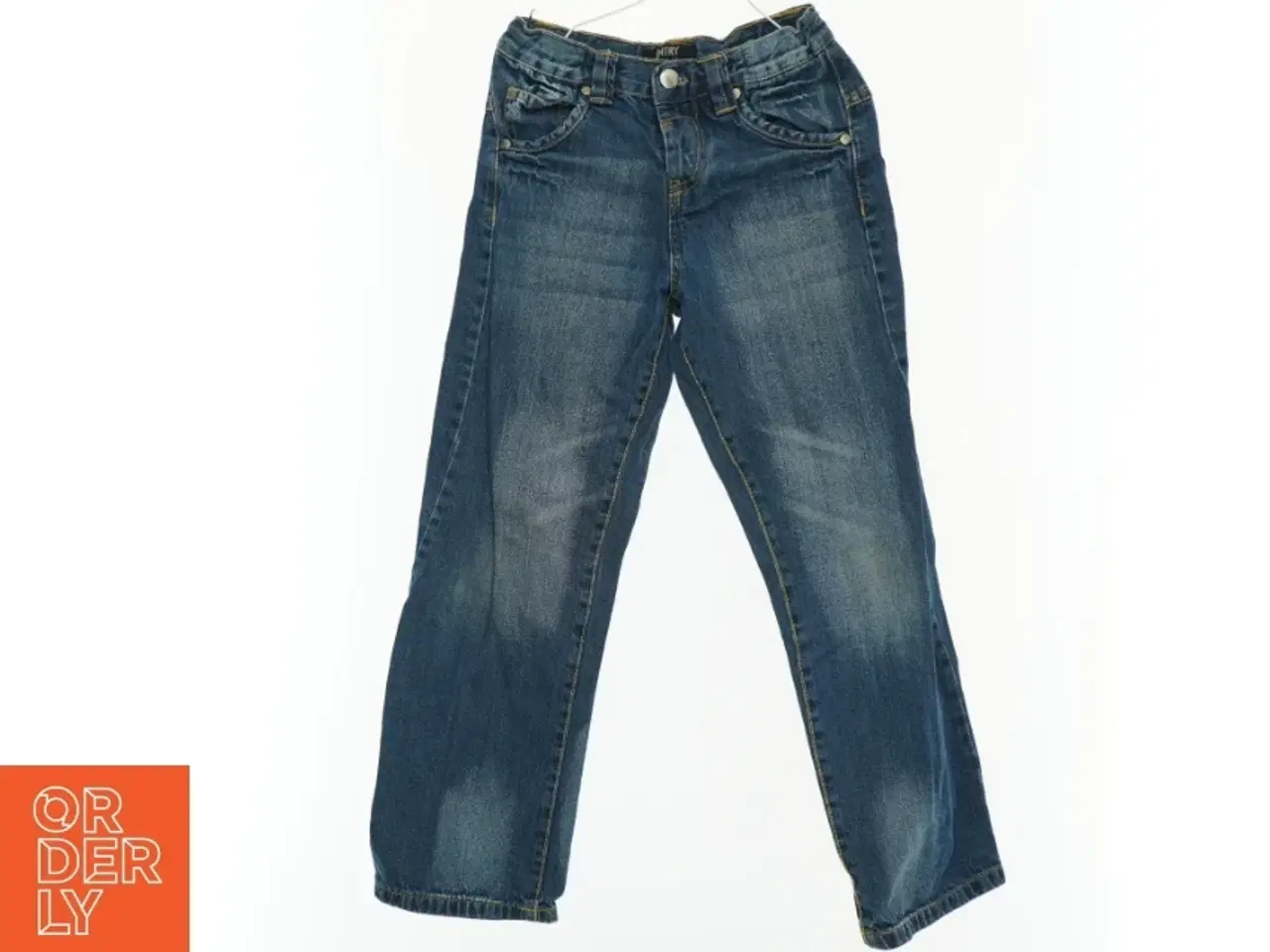 Billede 1 - Jeans fra Entry (str. 134 cm)