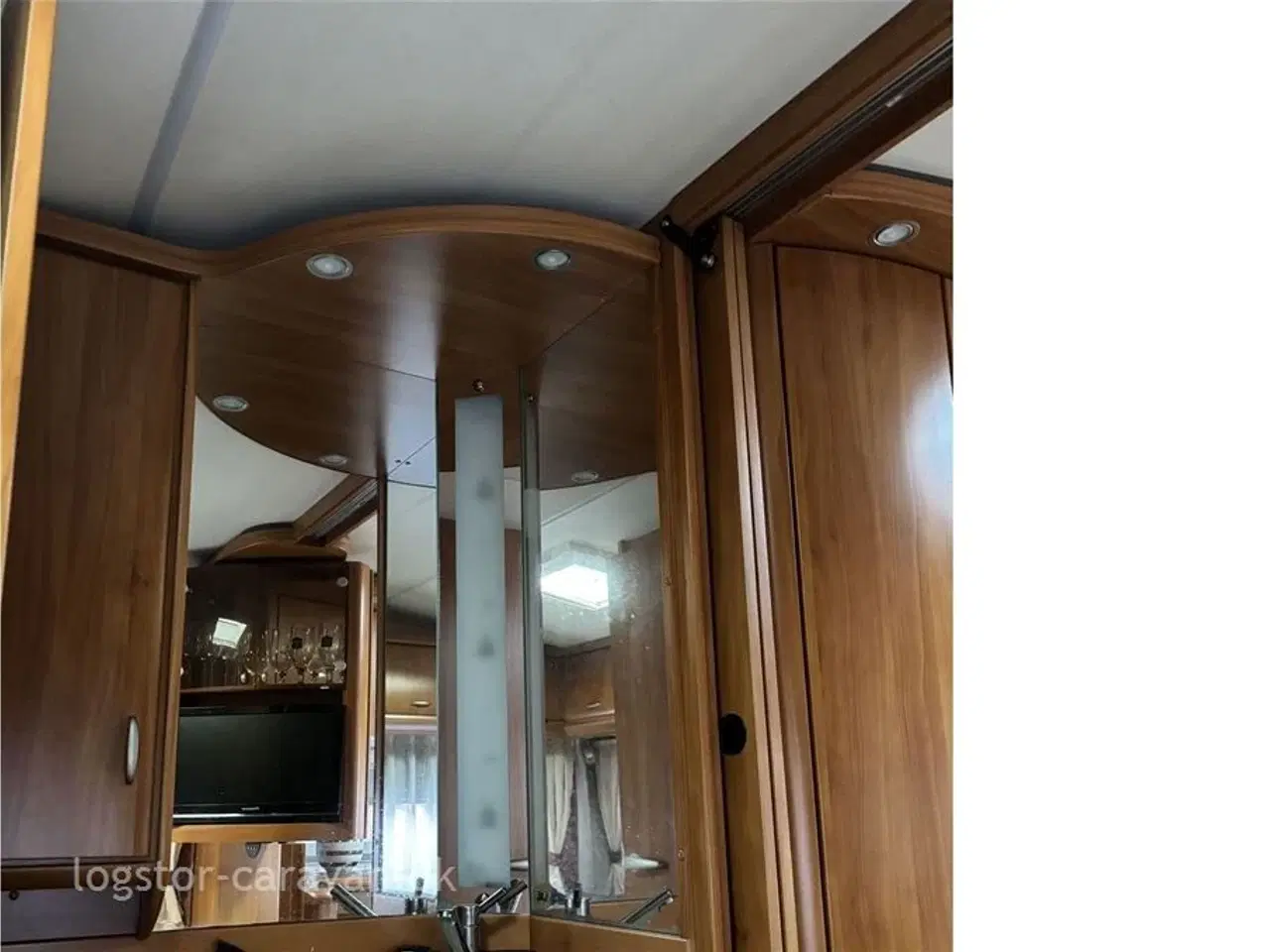 Billede 10 - 2008 - Hobby Excelsior 540 UFe Denne vogn er ikke udstillet hos Løgstør Caravan