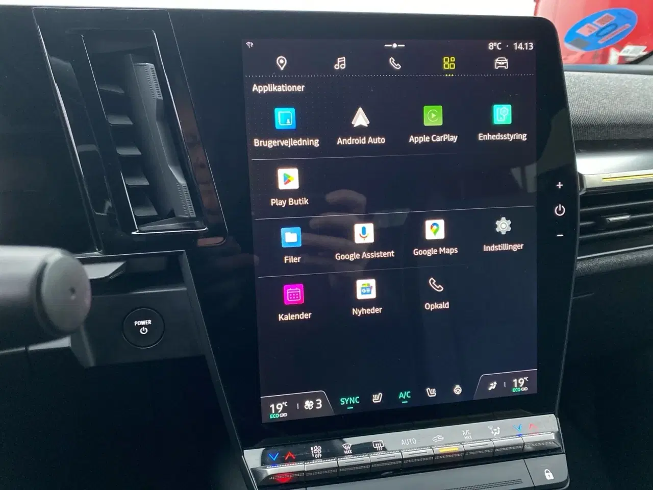 Billede 17 - Renault Mégane E-TECH Equilibre 130HK 5d Aut.