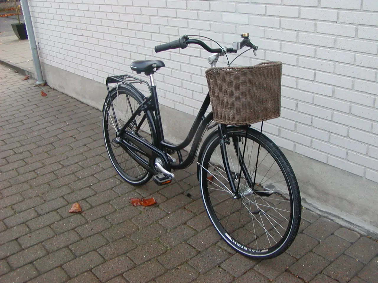 Billede 2 - Raleigh  Stel str. 48 cm.