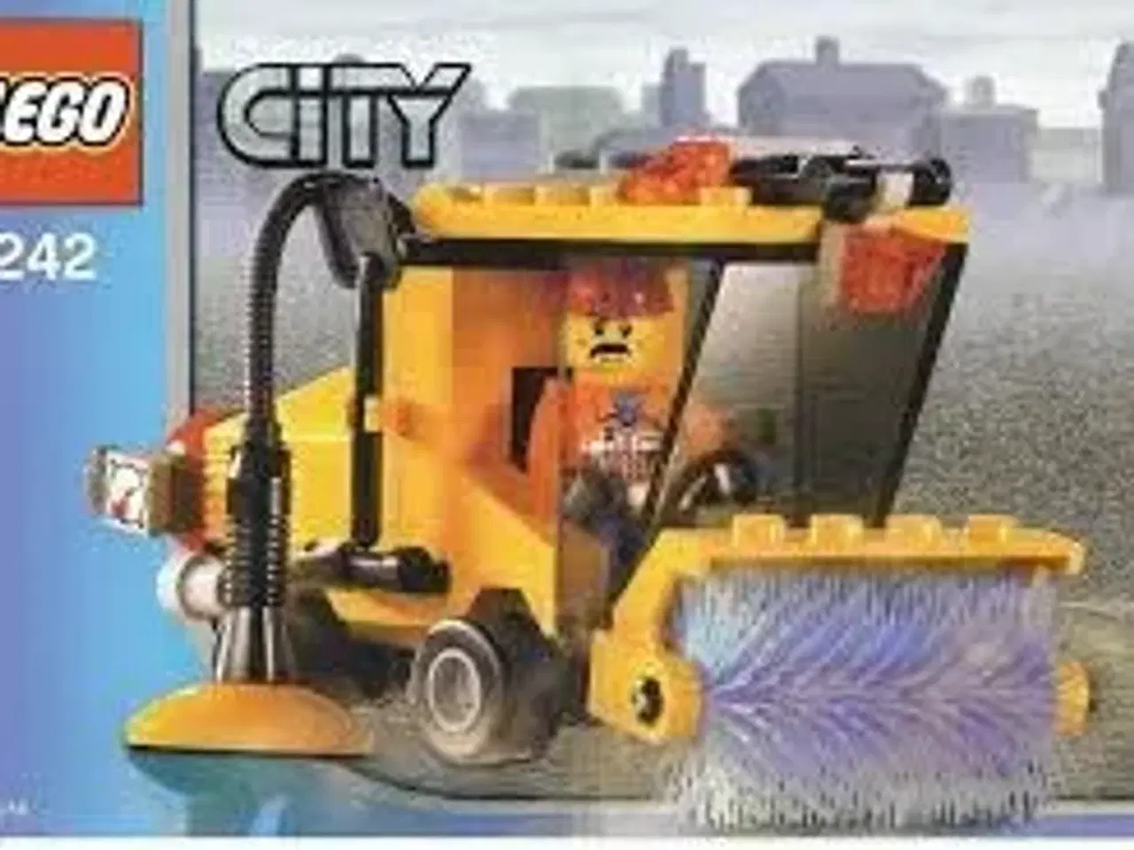 Billede 1 - Lego City 7242