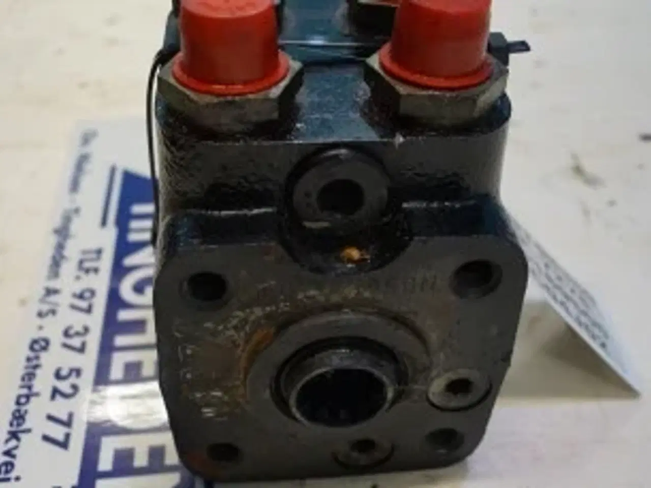 Billede 8 - Massey Ferguson 7278 Orbitrol 45169500