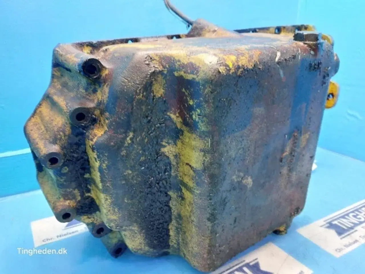 Billede 5 - Perkins 4.248 Bundkar 3717378A/4