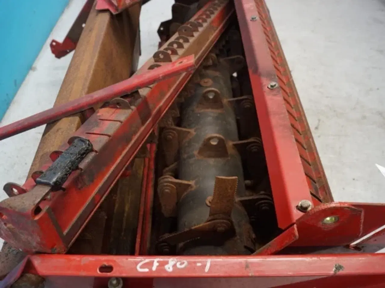 Billede 16 - Case CF80 Snitter