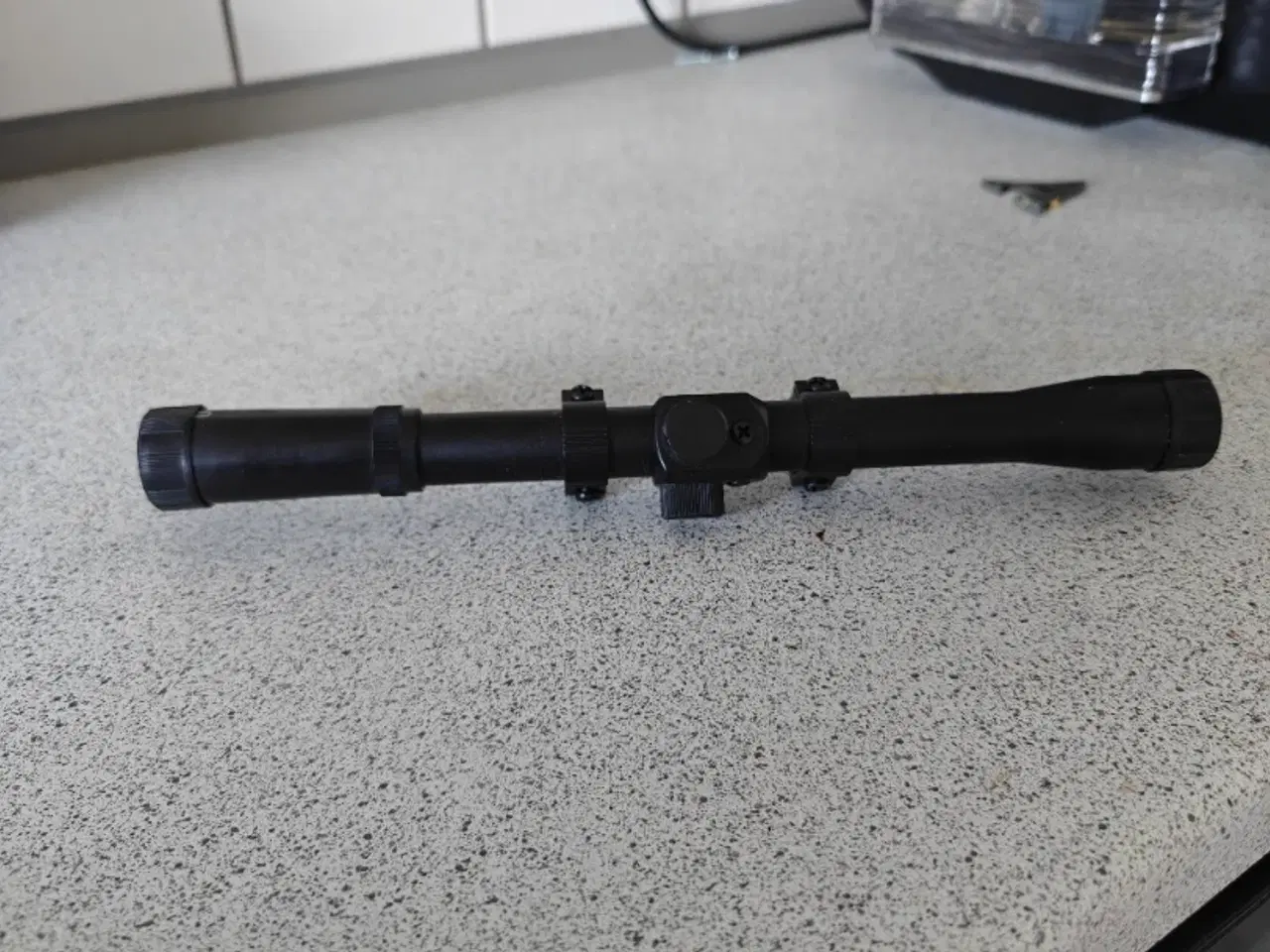 Billede 4 - Luftgevær næsten nyt