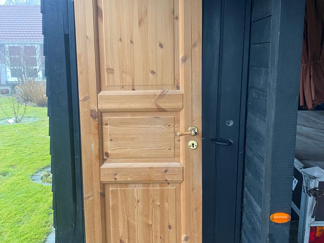 Billede 2 - Fyldningdør 83x204,5