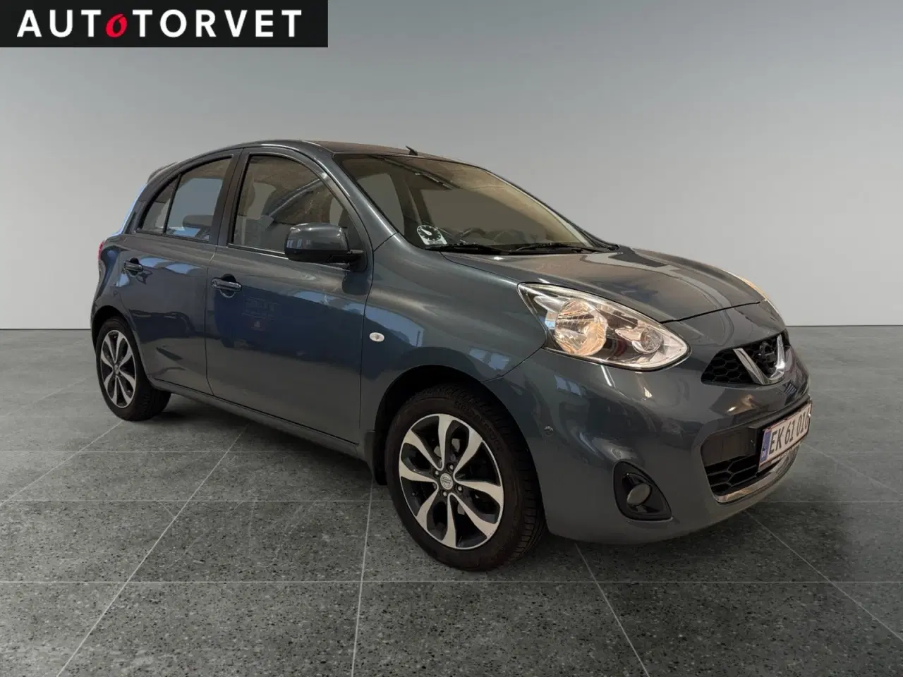 Billede 2 - Nissan Micra 1,2 Tekna