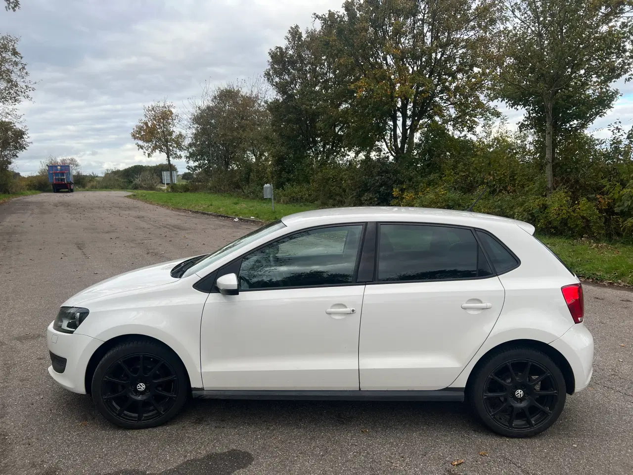 Billede 1 - Polo 1,6 bluemotion