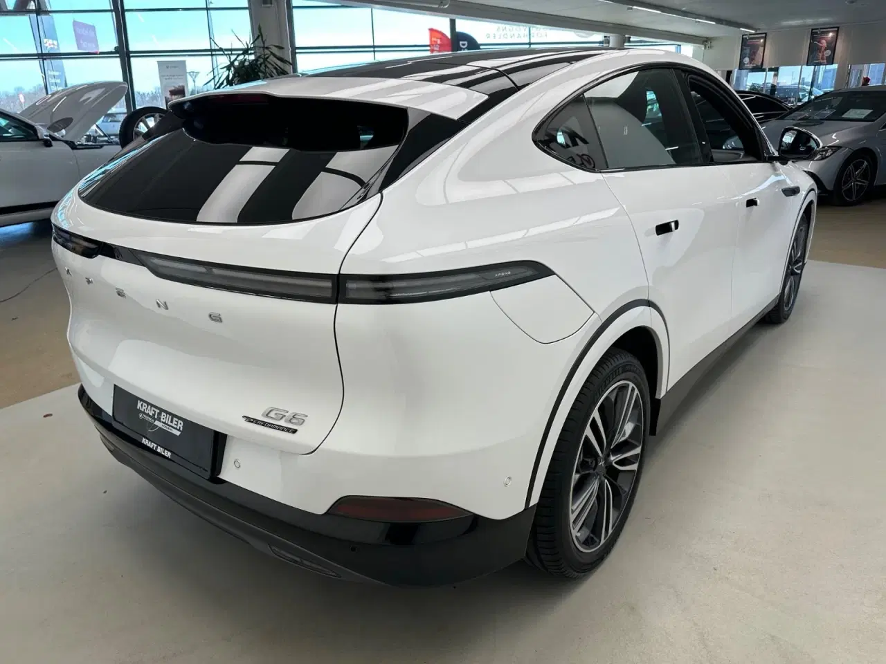 Billede 5 - Xpeng G6  Performance